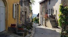 circuit cités médiévales Jura villages historiques
