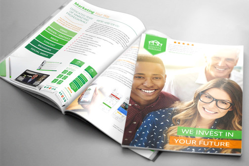 Pacific Residential Mortagage Recruitment Brochure