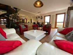 Salon et salle à manger