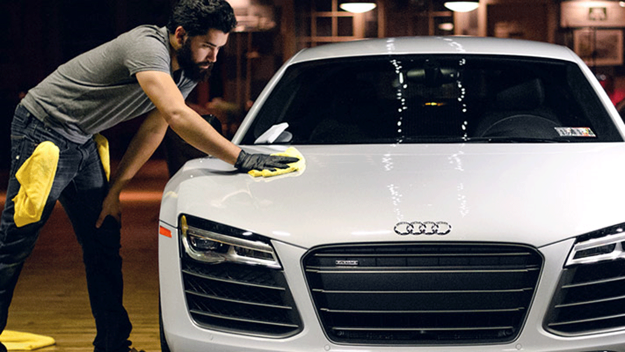 HOW TO PREP YOUR CAR FOR CERAMIC COATING