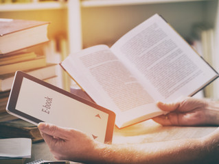 Faço o eBook ou o livro impresso da minha publicação independente?