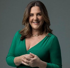 Silvia Leite, autora do livro Se a Vida Tivesse Receita – As Histórias e as Receitas da Criadora da Torta Holandesa