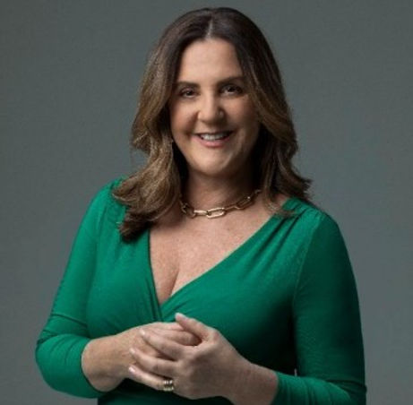 Silvia Leite, autora do livro Se a Vida Tivesse Receita – As Histórias e as Receitas da Criadora da Torta Holandesa