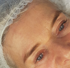 Henna Brows