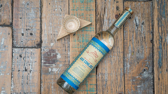 Mezcal 400 Conejos