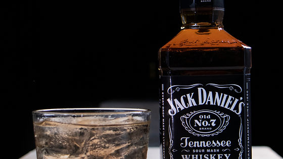 Whiskey Jack Daniels