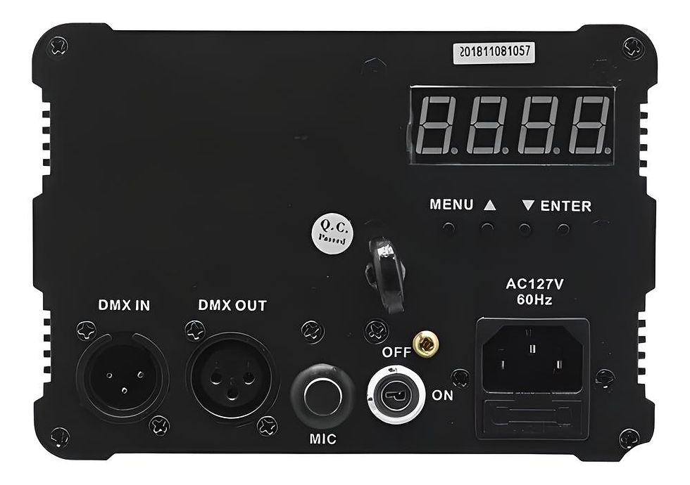 Miniatura: Laser RGB 2W
