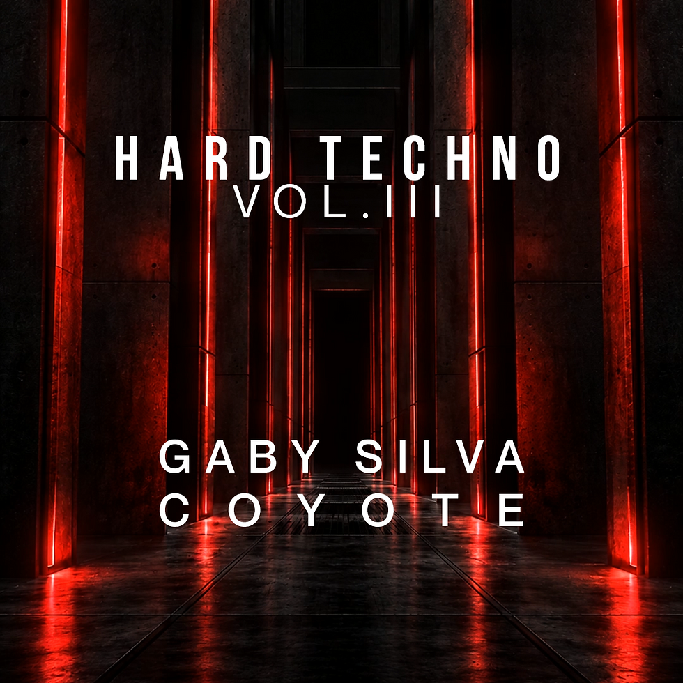 HARD TECHNO VOL.III