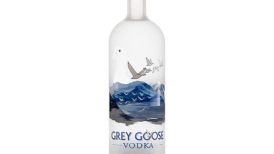 Vodka Gray Goose