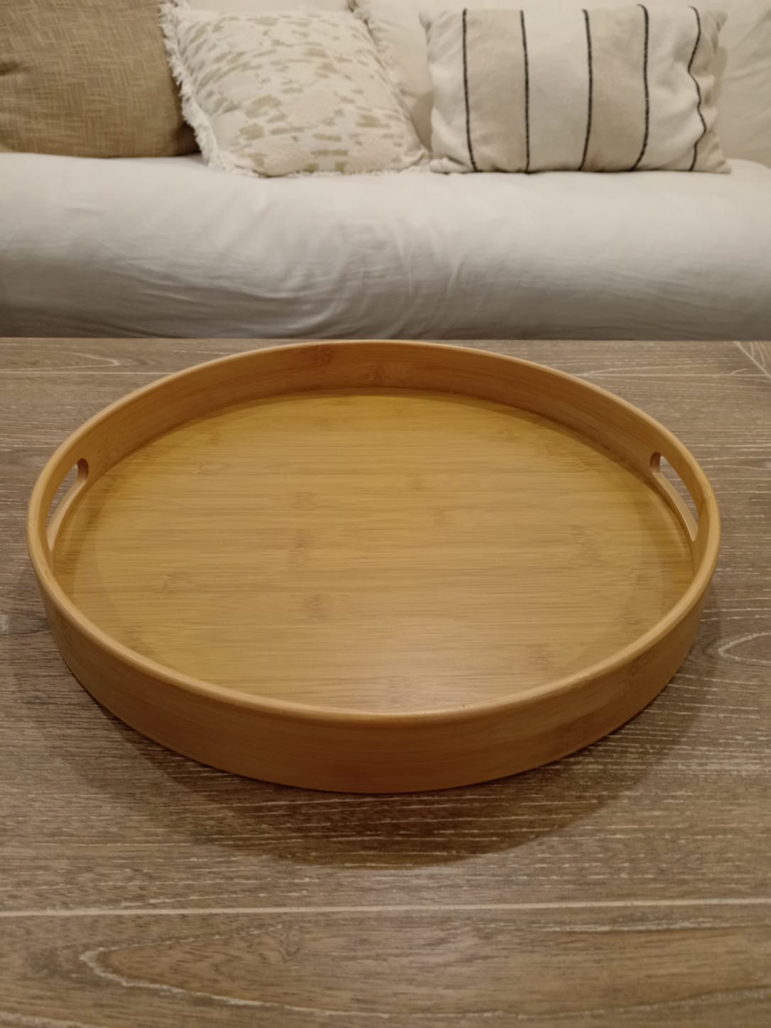 Bandeja centro de mesa XL Inés