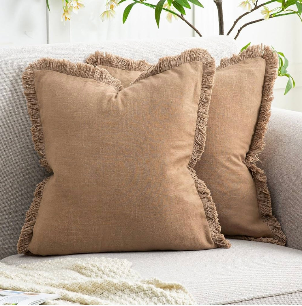 Cojín lino Baltimore 