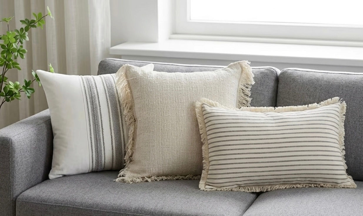 Pack cojines Bruselas 