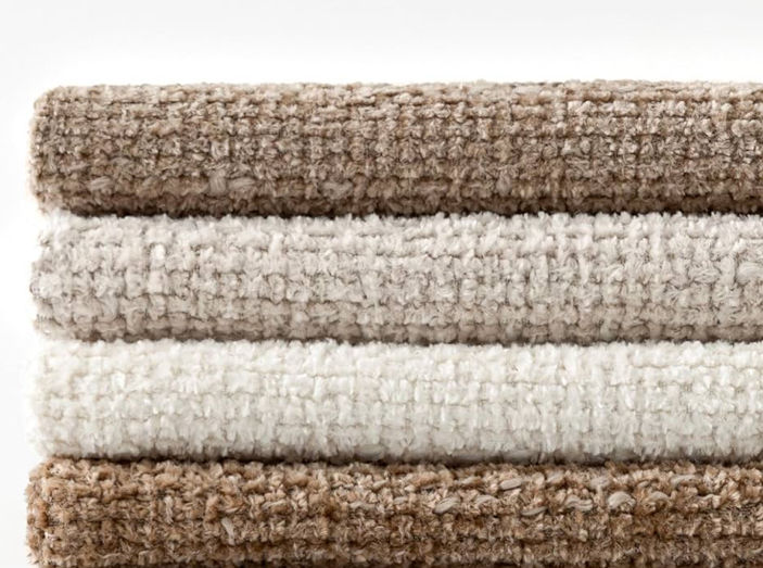 Miniatura: Pack x 4 cojines Chicago tierra 