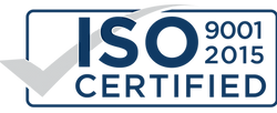ISO 9001 logo