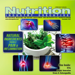 Natural Ingredients for Pain & Inflammation