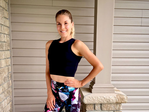 Fend Off the 'Quarantine 15' - with This 20 Minute Equipment Free Full Body Workout