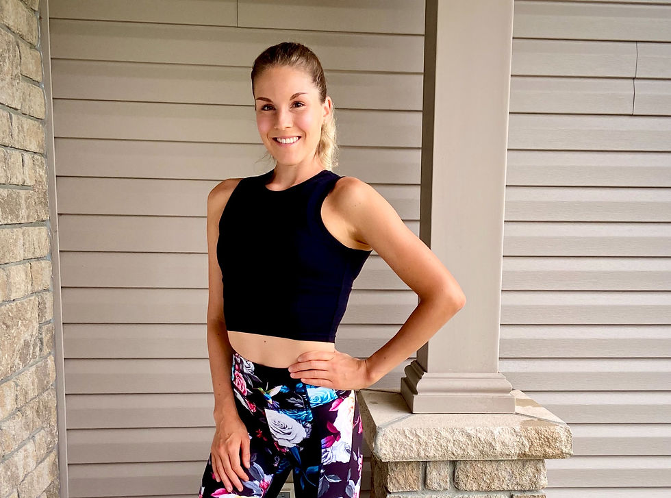 Fend Off the 'Quarantine 15' - with This 20 Minute Equipment Free Full Body Workout