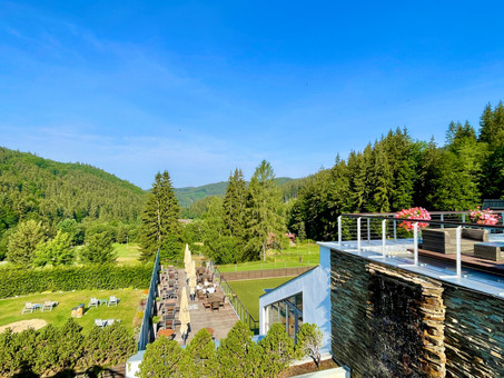 Wellnesshotel Horal, Walachei, Ostmähren, Tschechien, Visit Czechia, Social Media Boutique, Sonja Parapatits, Roman Hrdina,  Tschechische Zentrale für Tourismus