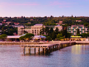 Kempinski Hotel Portoroz, Social Media Boutique - Sonja Parapatits, Slowenien, Kempinski  