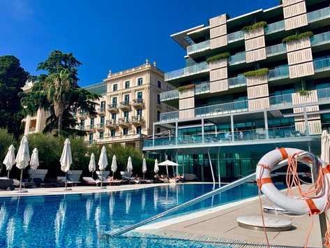 Kempinski Hotel Portoroz, Social Media Boutique - Sonja Parapatits, Slowenien, Kempinski  