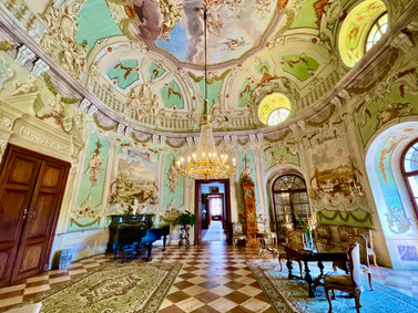Schloss Vizovice, Zamek Vizovize, Walachei, Ostmähren, Tschechien, Visit Czechia, Social Media Boutique, Sonja Parapatits, Roman Hrdina,  Tschechische Zentrale für Tourismus