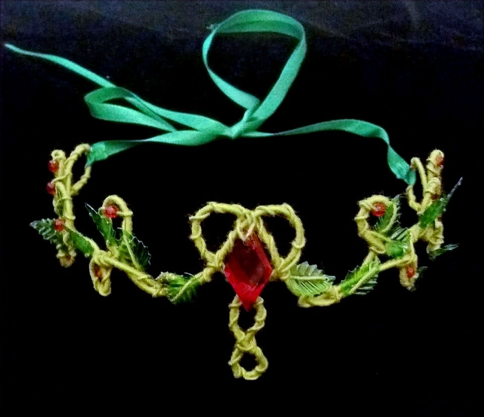 0027- Tiara Saria