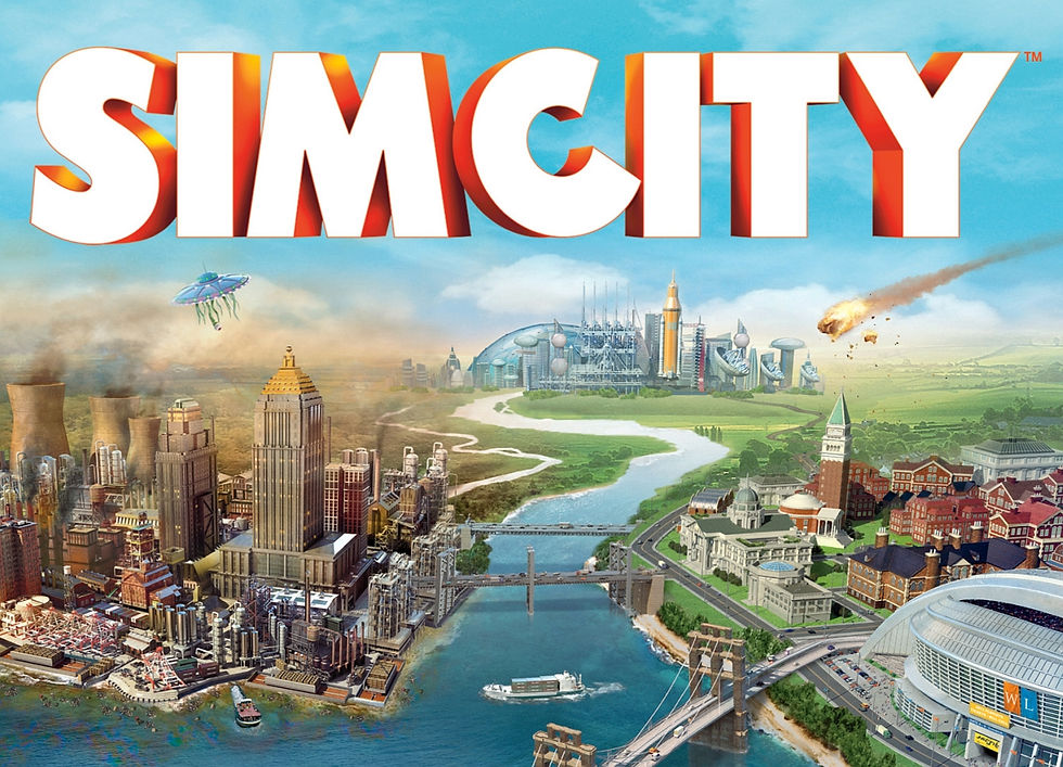Sim City: