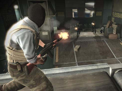 Jogo Counter Strike Global Offensive