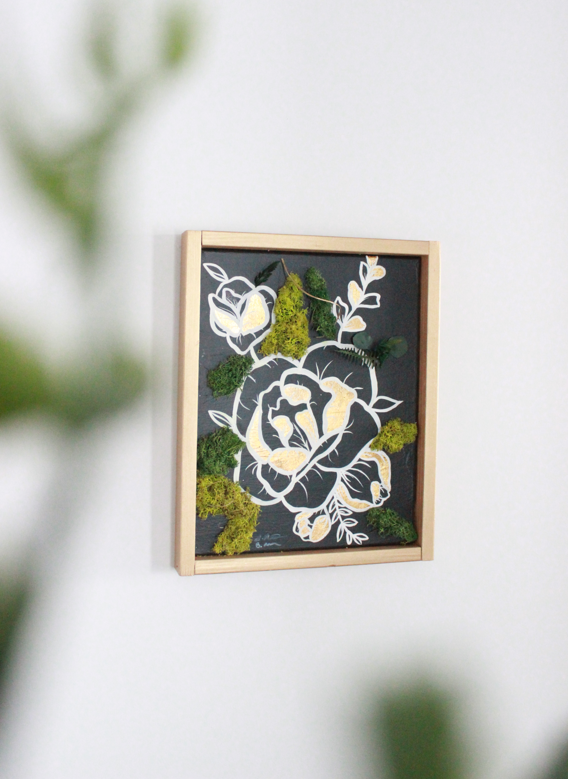 Rebirth Collection - Blooming Flower