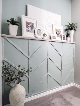 Board and Batten DIY