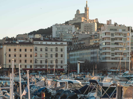 Où organiser une réunion à Marseille ?