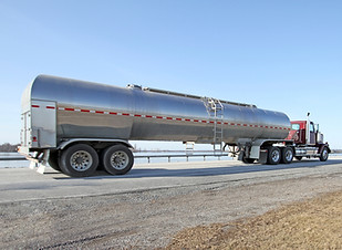 oil truck