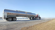 oil truck