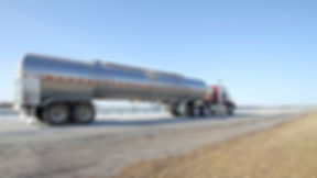 oil truck