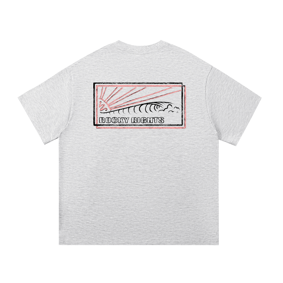 Thumbnail: Rocky Rights Barrel Cotton T