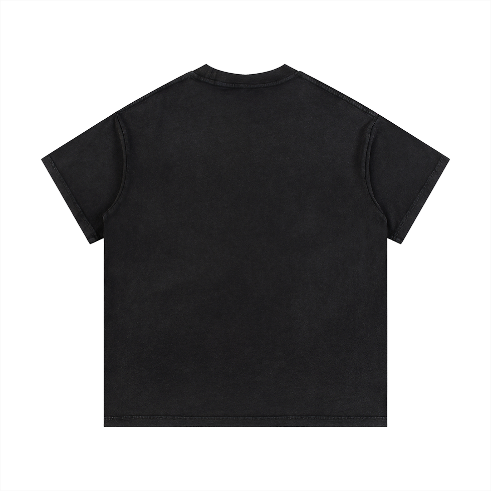 Thumbnail: Vintage Wash Cherreh Cotton T