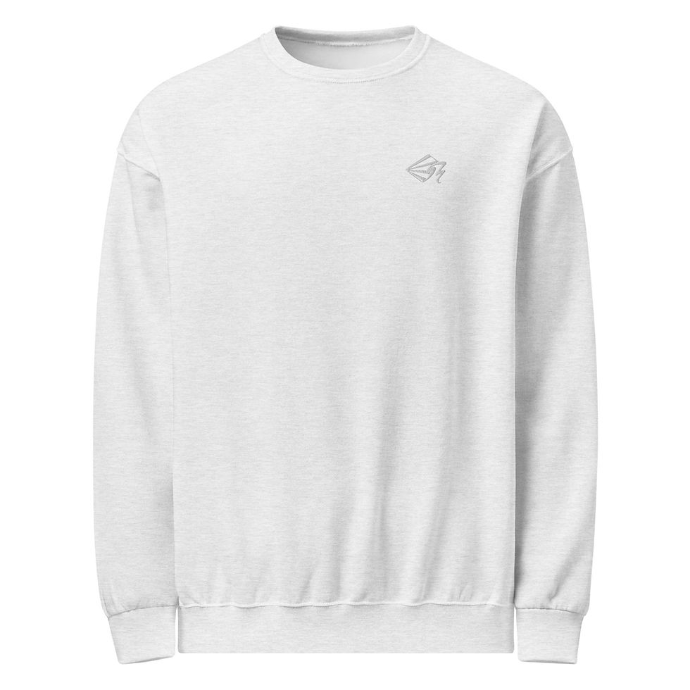 Thumbnail: Rocky rights embroidered Crew neck