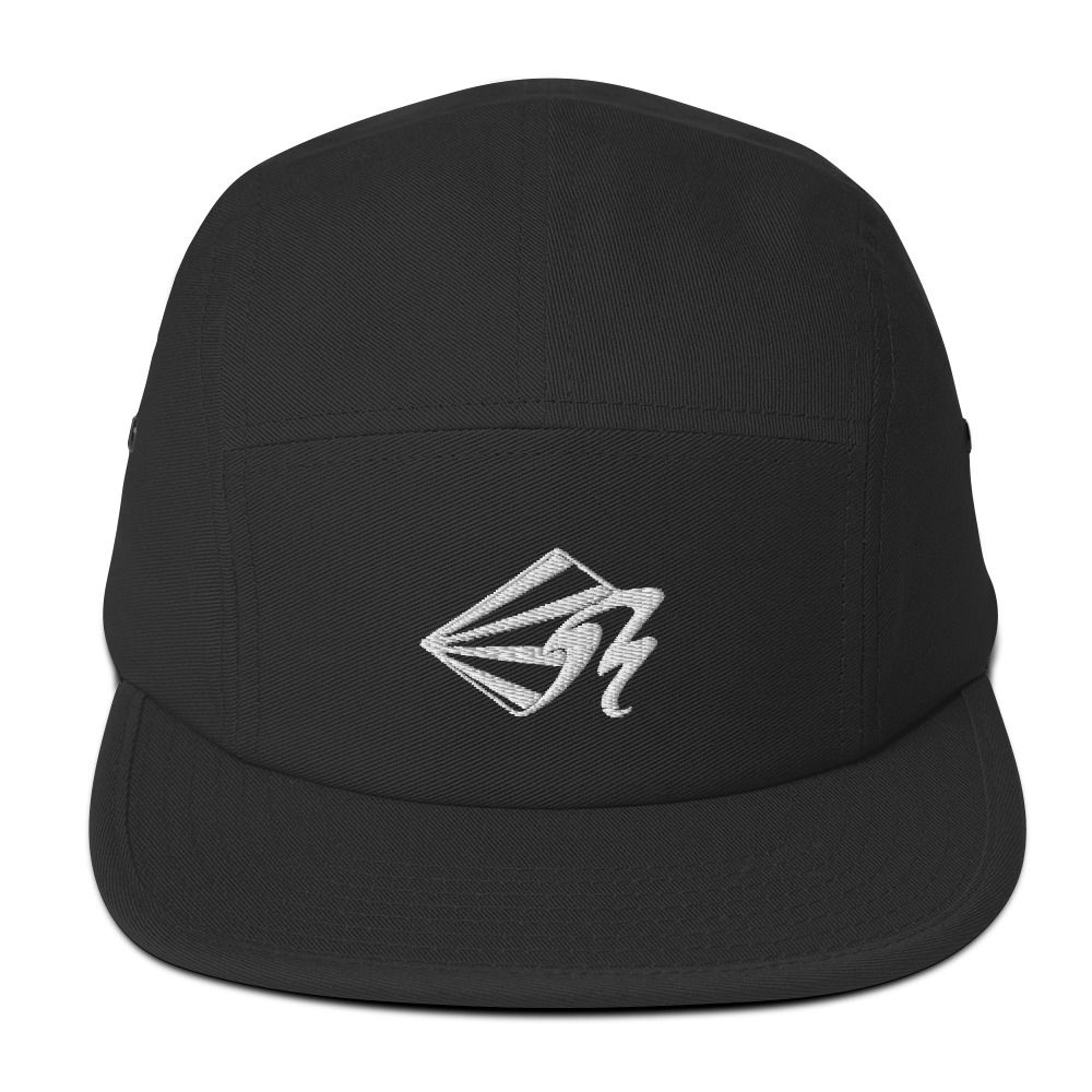 Rocky Rights New Logo Five Panel Cap