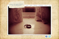 Erin Marie Hall Photography Website