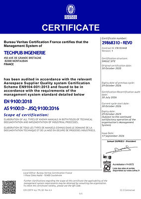 Spécialiste de la Documentation Technique Rédaction, Mise à jour, Gestion, de tous vos Documents Techniques. TPI