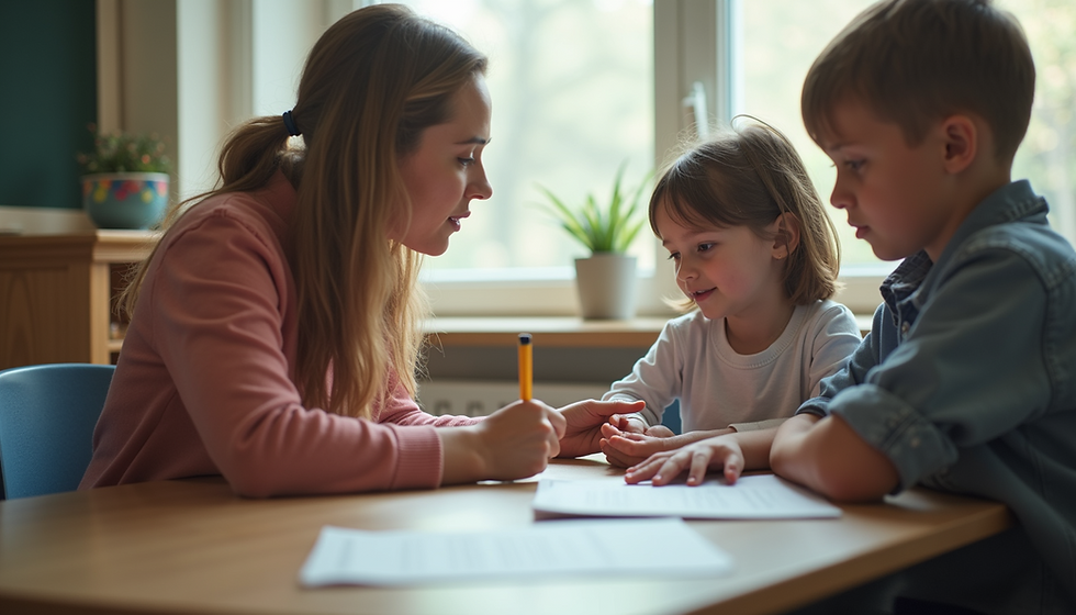 Understanding SEND: Expertise in Special Needs Education