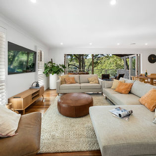 Airbnb property in Sydney's historic district photograph
