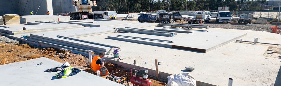 Drone Construction Progress Photography