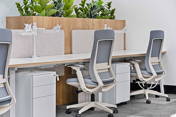 commercial office fit out photography