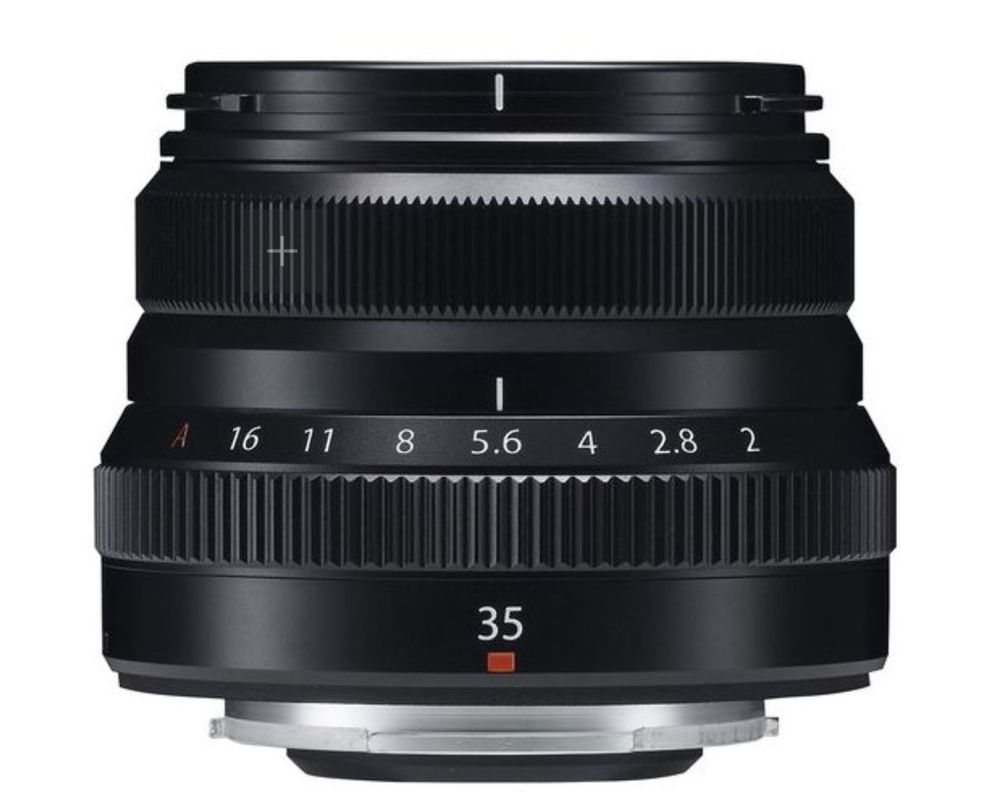 Best lens for real estate photography on FujiFilm X System