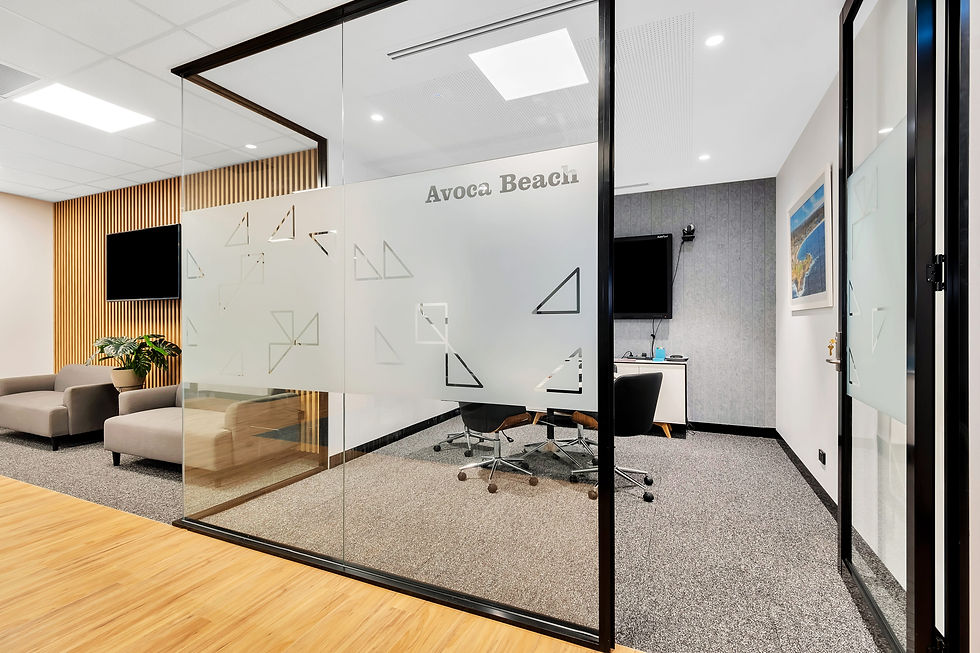 office and residential interior photography services
