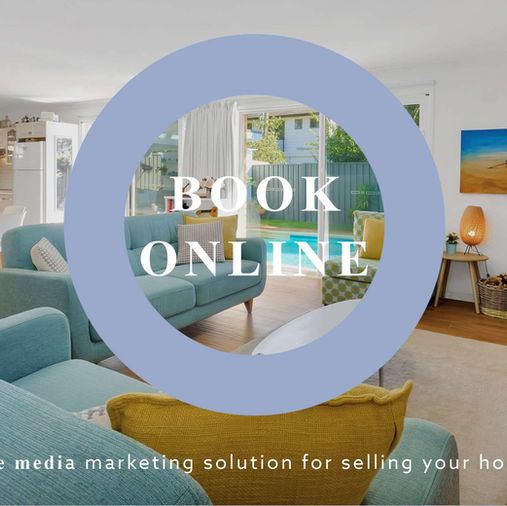 Get the complete photography media marketing package for selling your home privately. 