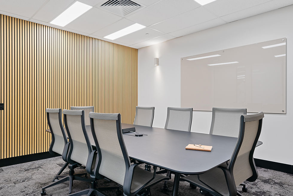 Office Fit out Photography & Video