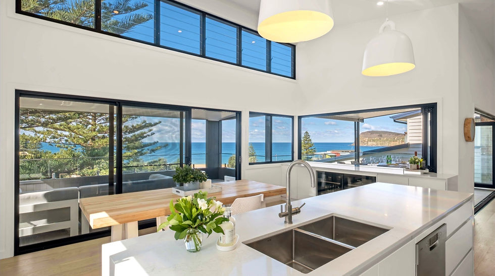 copacabana central coast real estate photography services