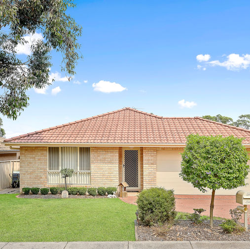 Real Estate Photography for 3 bedroom home in San Remo Central Coast NSW